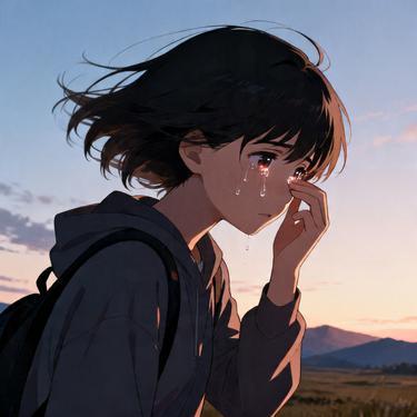 背着风流泪 (Cover 文夫)封面