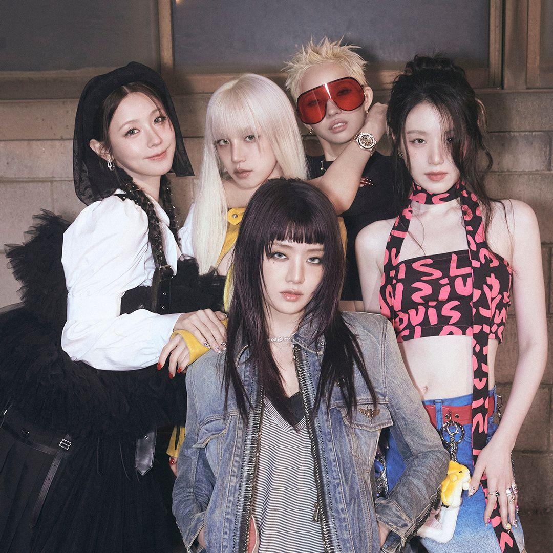 Love Tease（cover：i-dle）