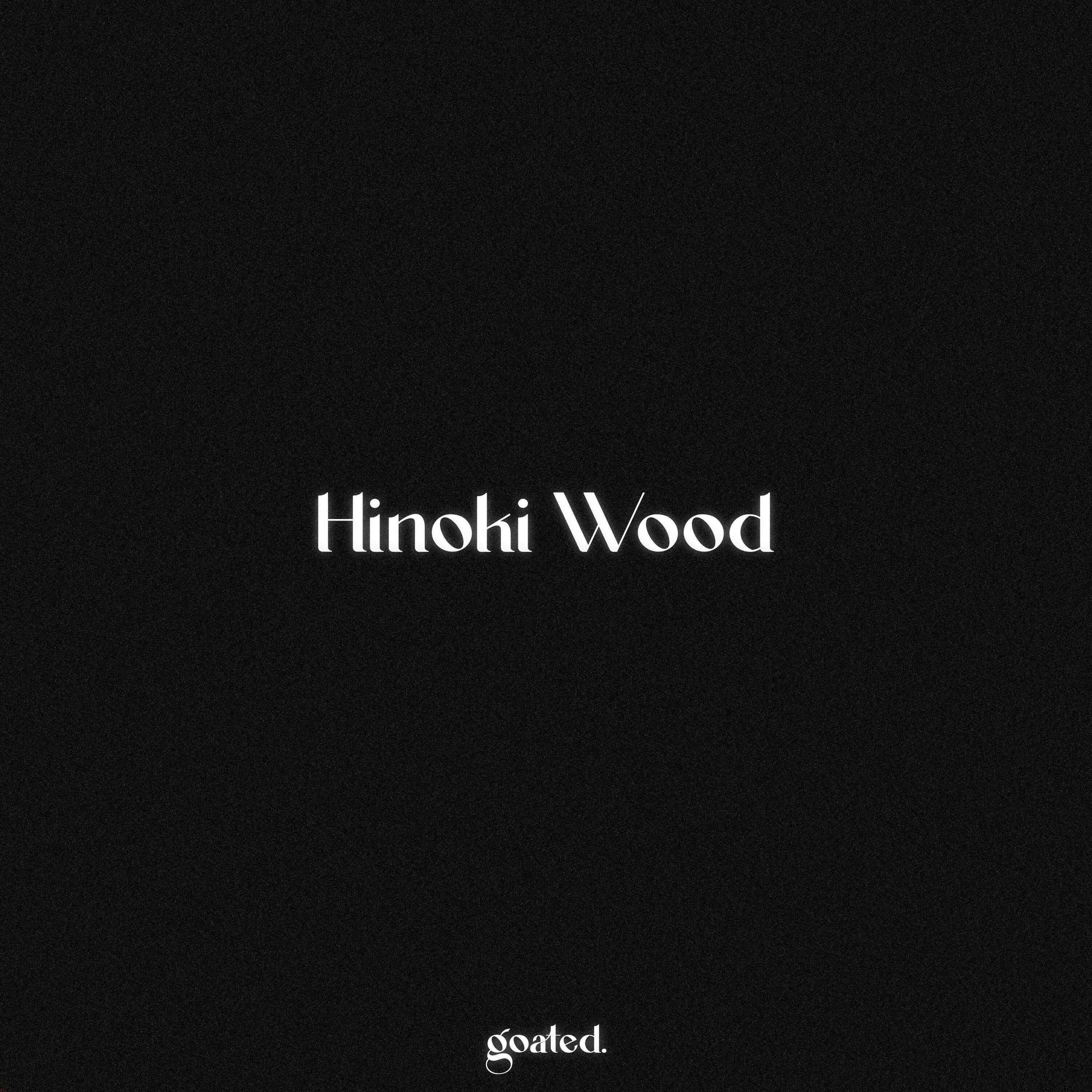 Hinoki Wood (Slowed + Rain)
