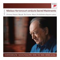 Nikolaus Harnoncourt Conducts Sacred Masterworks