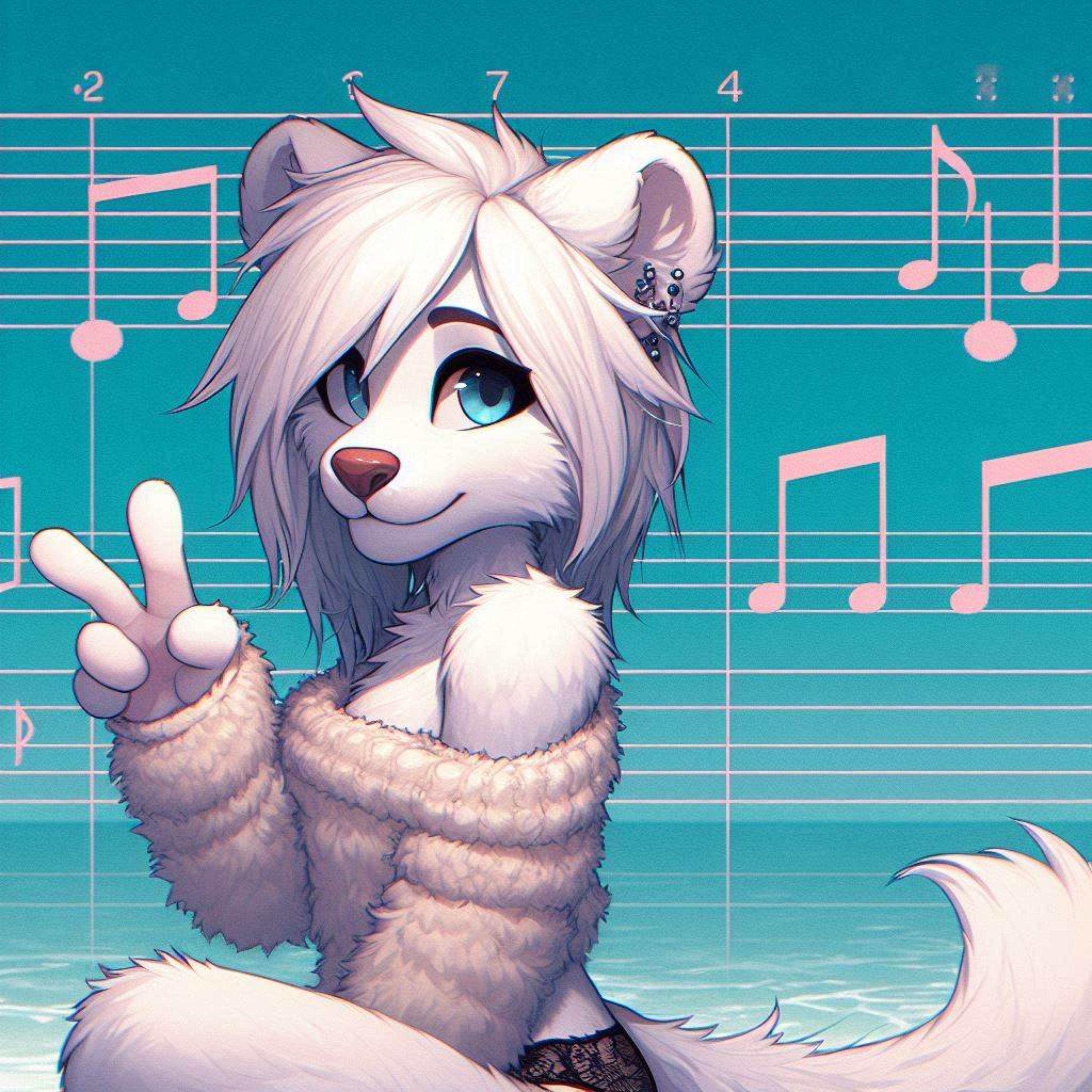 emo goth furries....