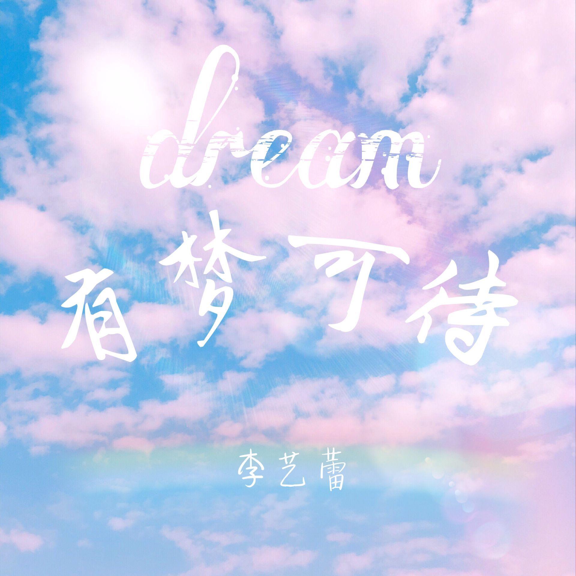 有梦可待封面
