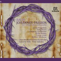 BACH, J.S.: St. John Passion, BWV 245 (with introduction) (J. Pregardien, Nazmi, Landshamer, Malotta, Bavarian Radio Chorus, Concerto Köln, Dijkstra)