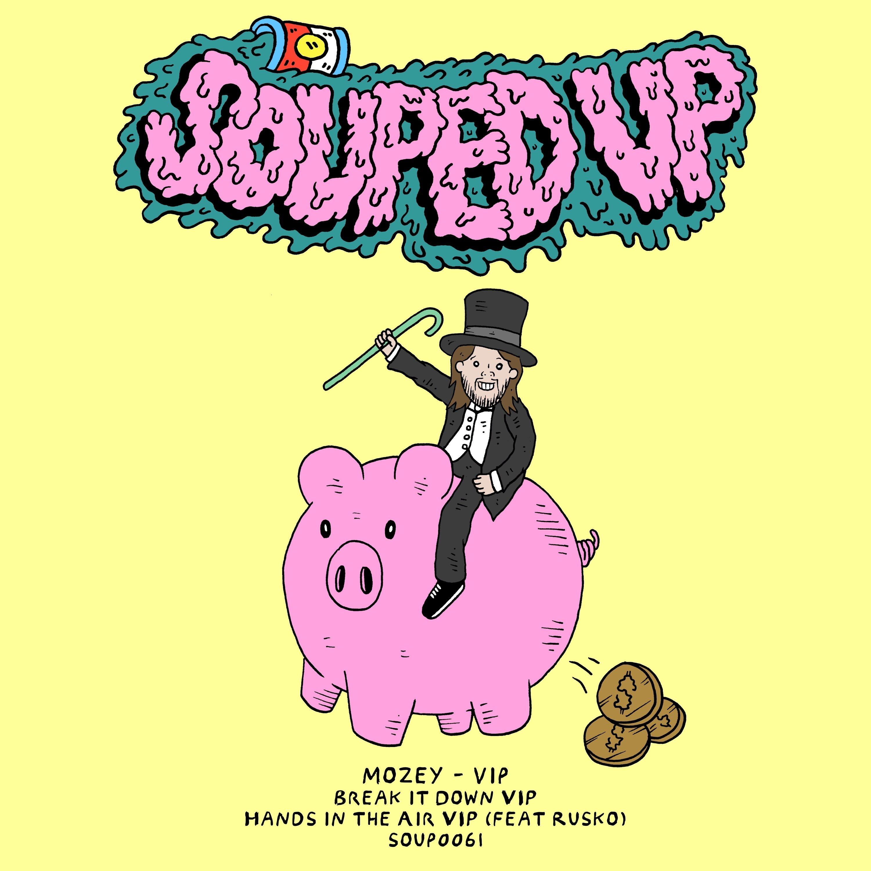 Hands In The Air (VIP)