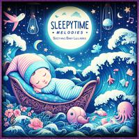 Sleepytime Melodies: Soothing Baby Lullabies and Ocean Waves