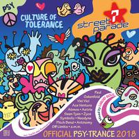 Street Parade 2018 Official Psy-Trance (Mixed by Liquid Soul) (Culture of Tolerance)