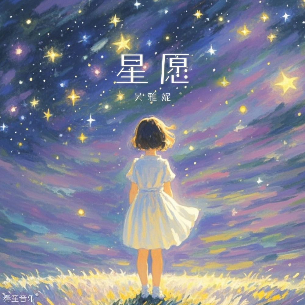 星愿（伴奏）封面