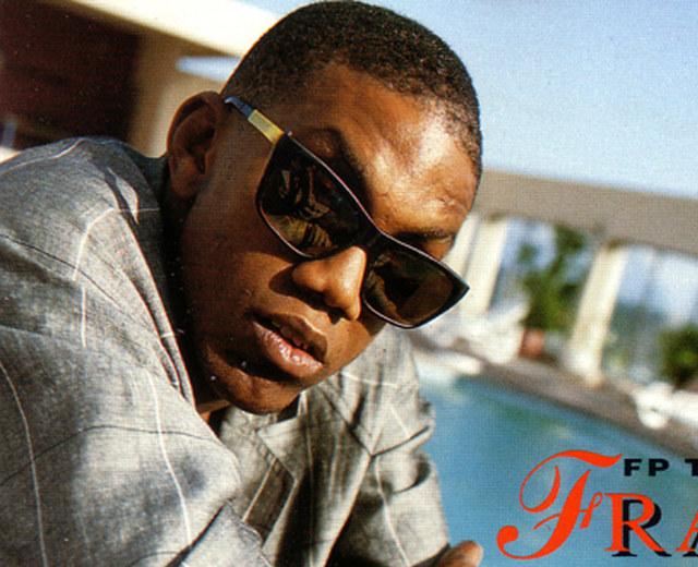 Frankie Paul