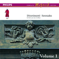 Mozart: The Wind Serenades & Divertimenti, Vol.1 (Complete Mozart Edition)