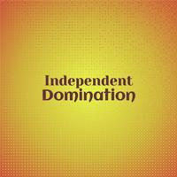 Independent Domination