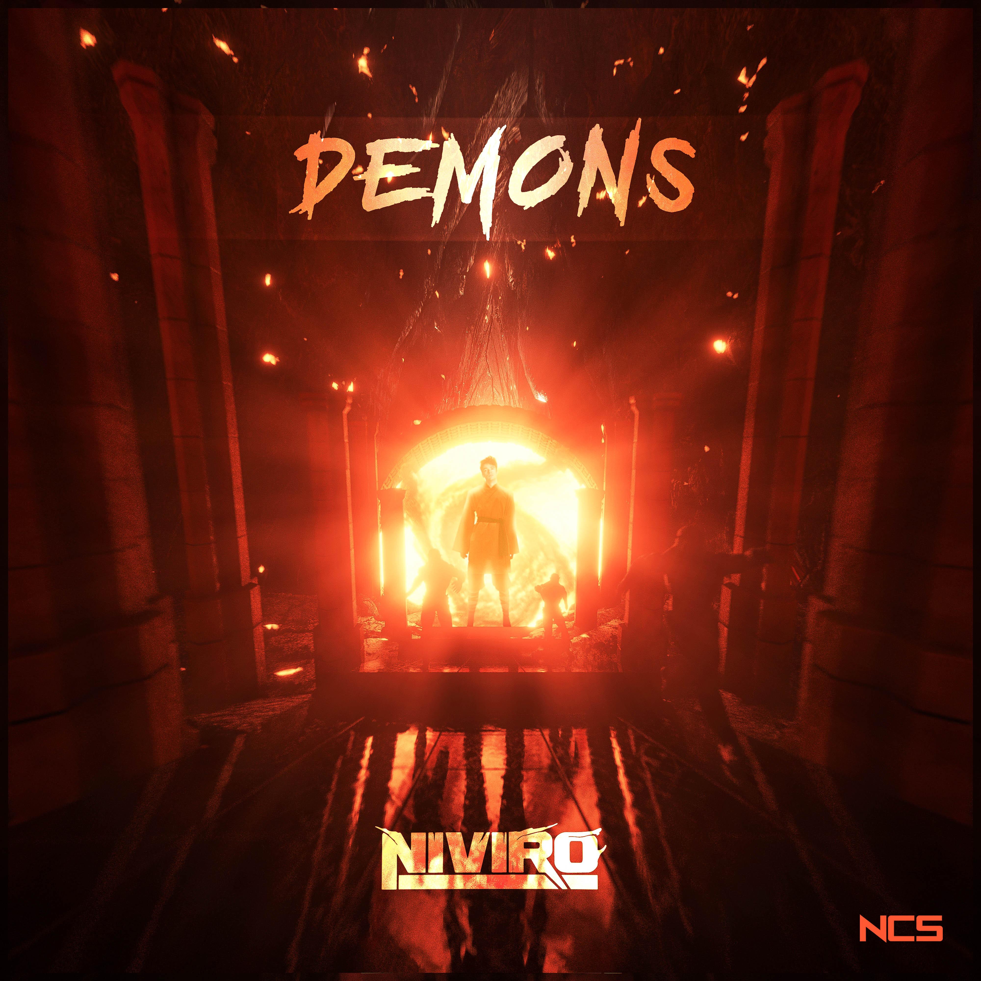 Demons封面