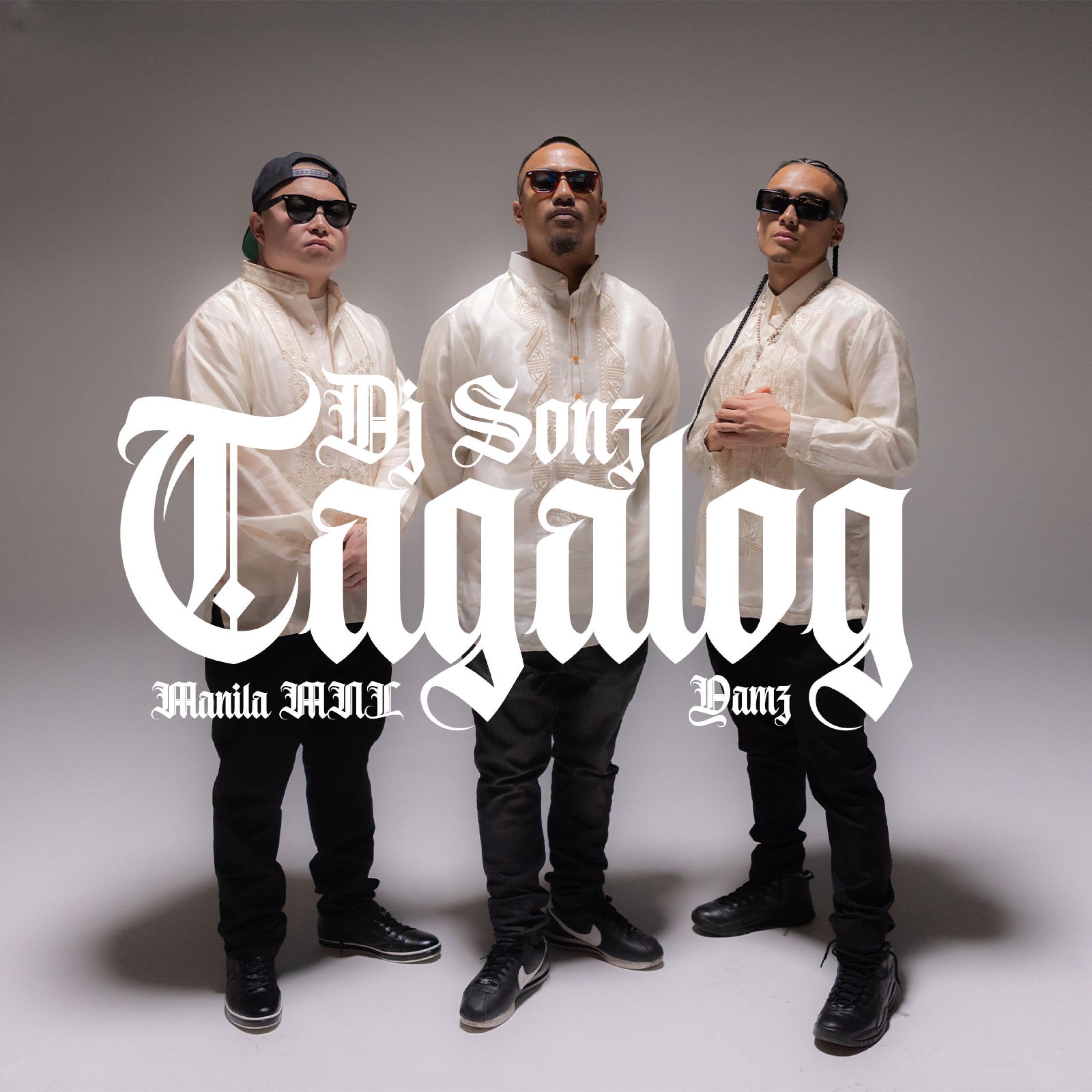 Tagalog (feat. Yamz & Manila MNL)