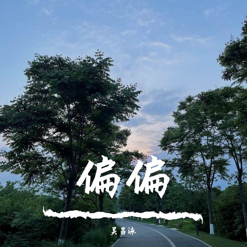 偏偏封面