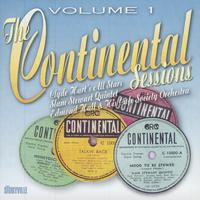 The Continental Sessions, Vol. 1