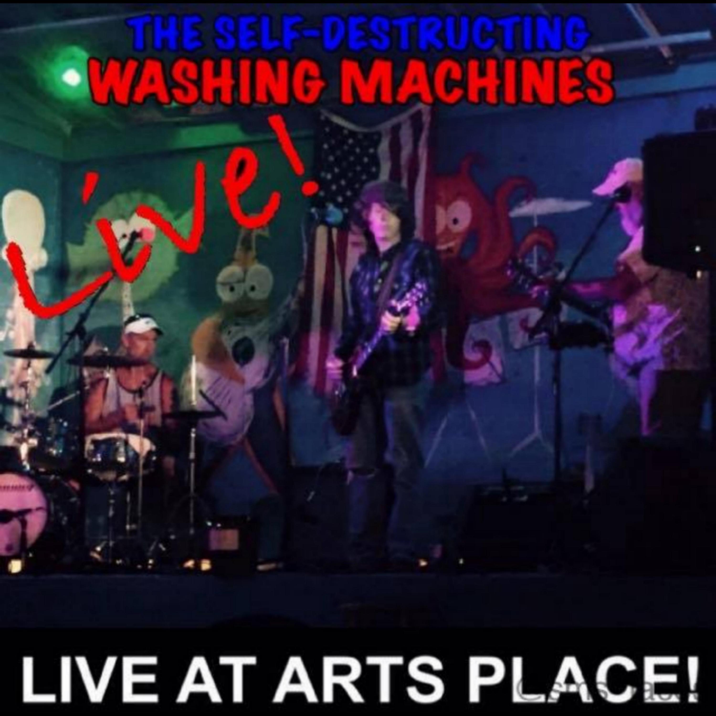 Windex Margaritas (Live @ Art's Place)