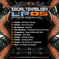 Social Teknology LP, Vol. 5 (Best Of Social Teknology 01-05)