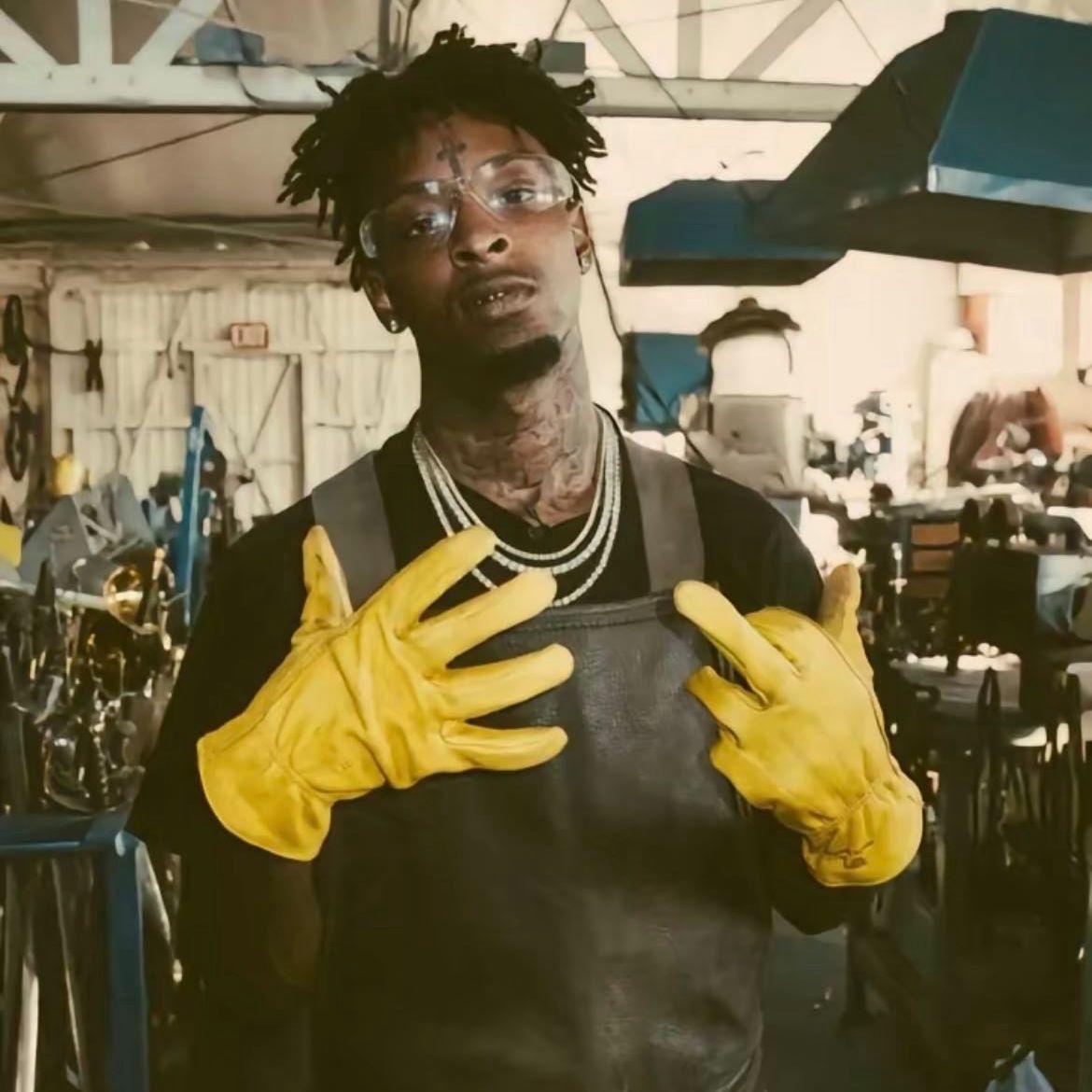 21savage redrum X southside type beat