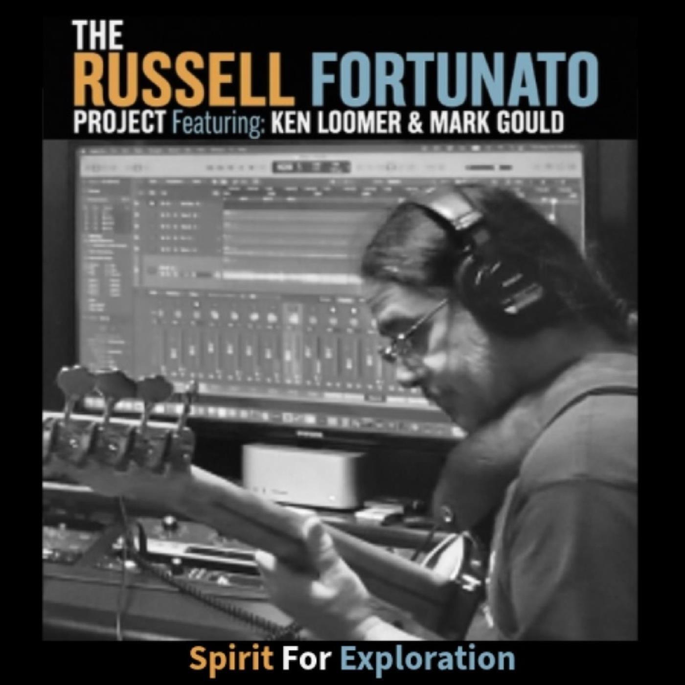 Spirit for Exploration (feat. Ken Loomer & Mark Gould)