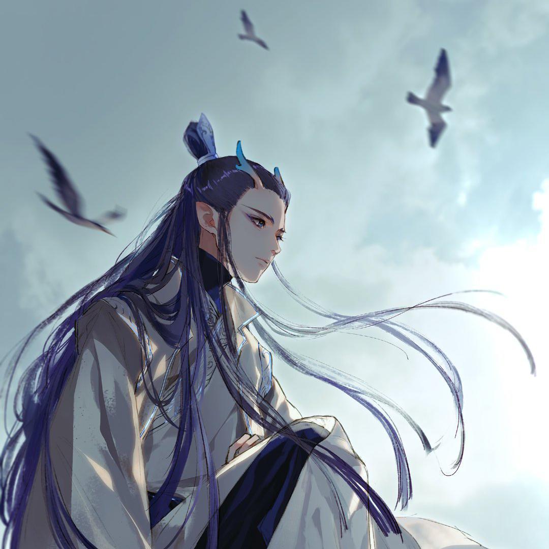 【敖丙】地尽头（记《哪吒之魔童降世》）