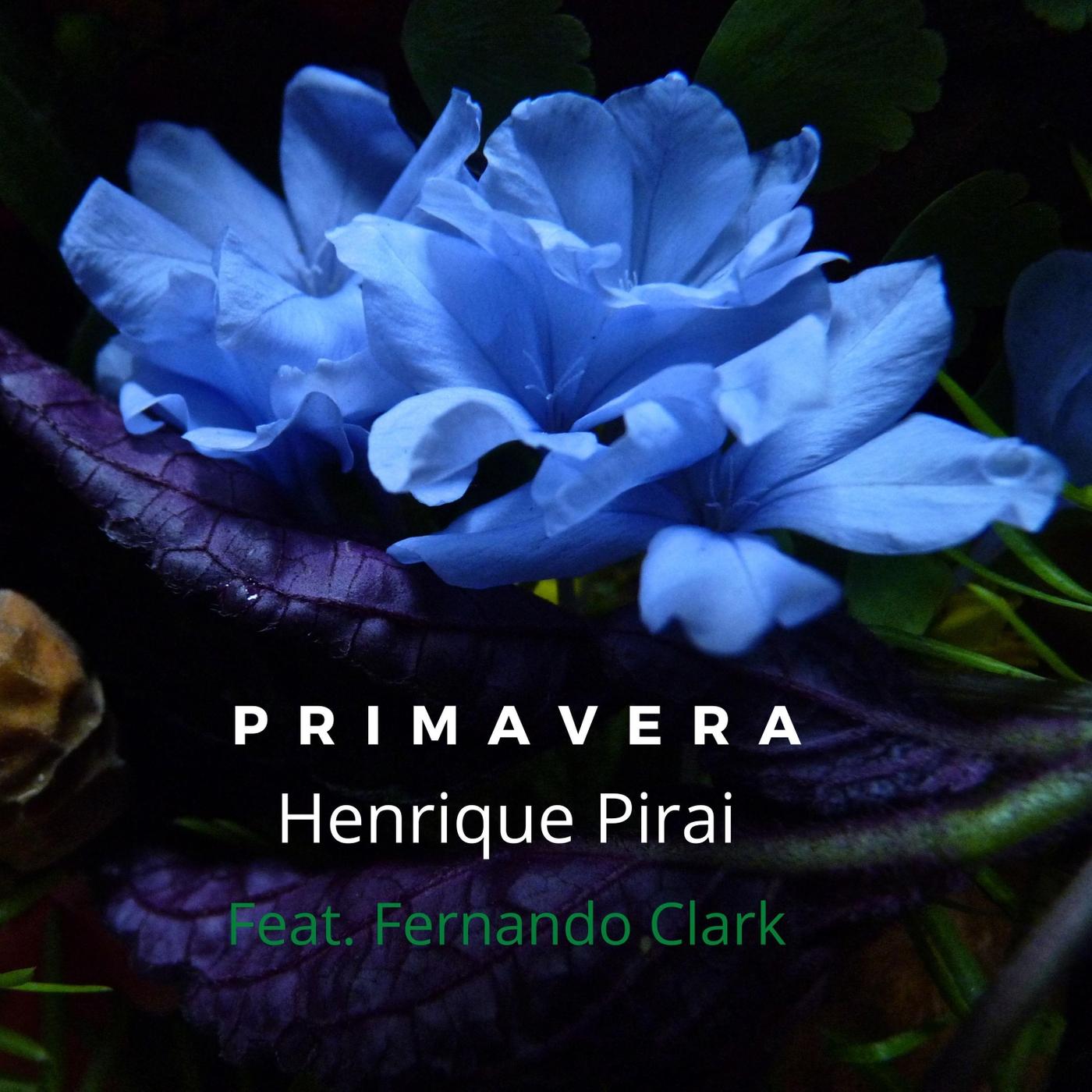 Primavera (feat. Fernando Clark)
