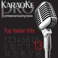 Top Italian Karaoke Hits, Vol. 13