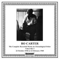 Bo Carter, Vol. 5 (1938-1940)