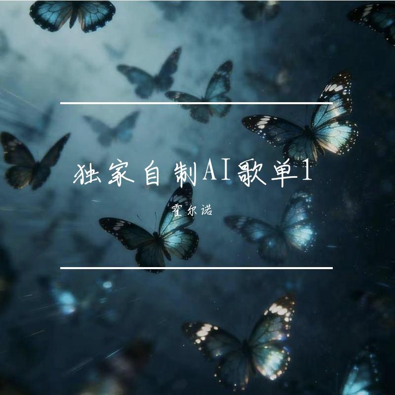 仙情劫(AI歌曲)封面