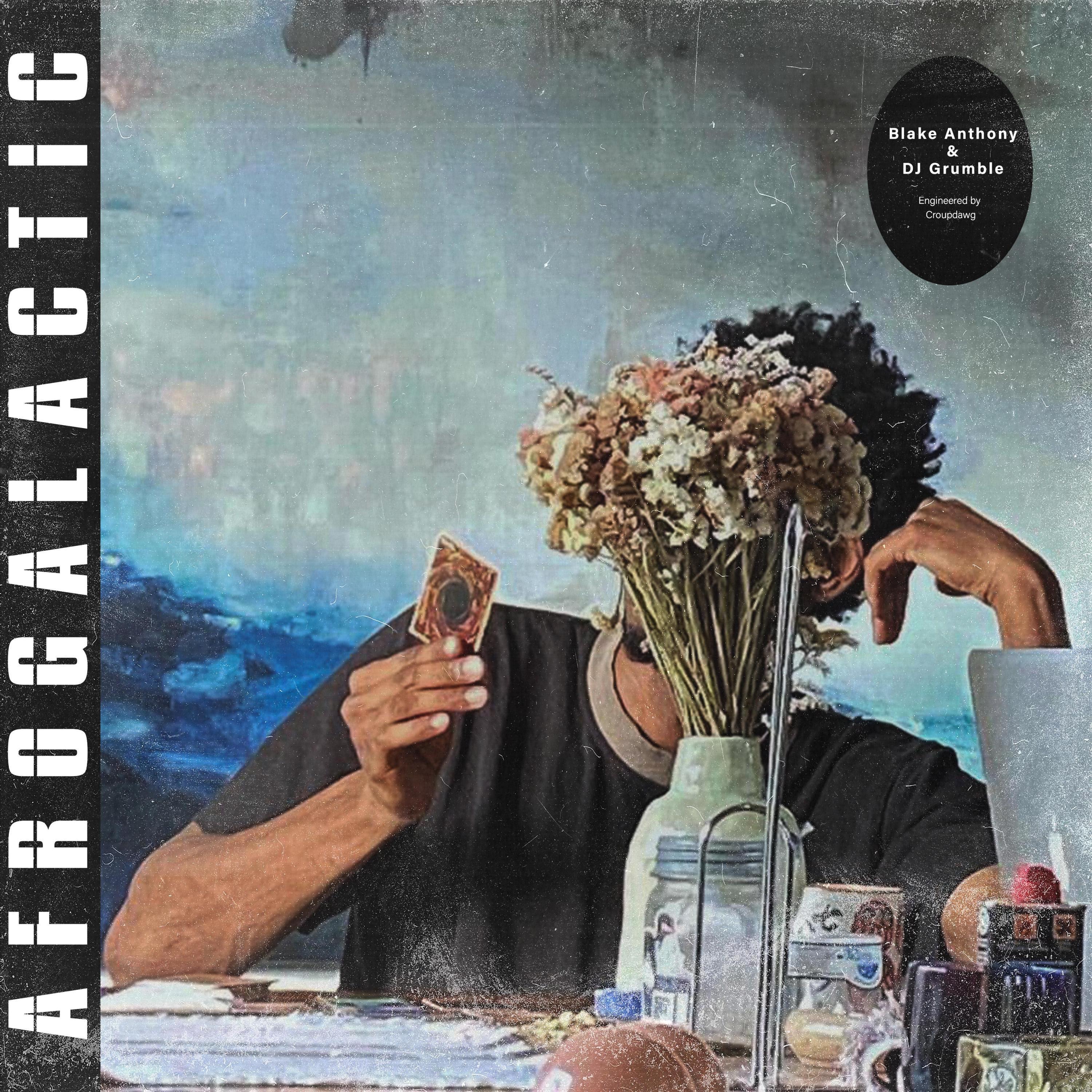 Space Flips (feat. Perry Porter) Blake Anthony/DJ Grumble/Perry