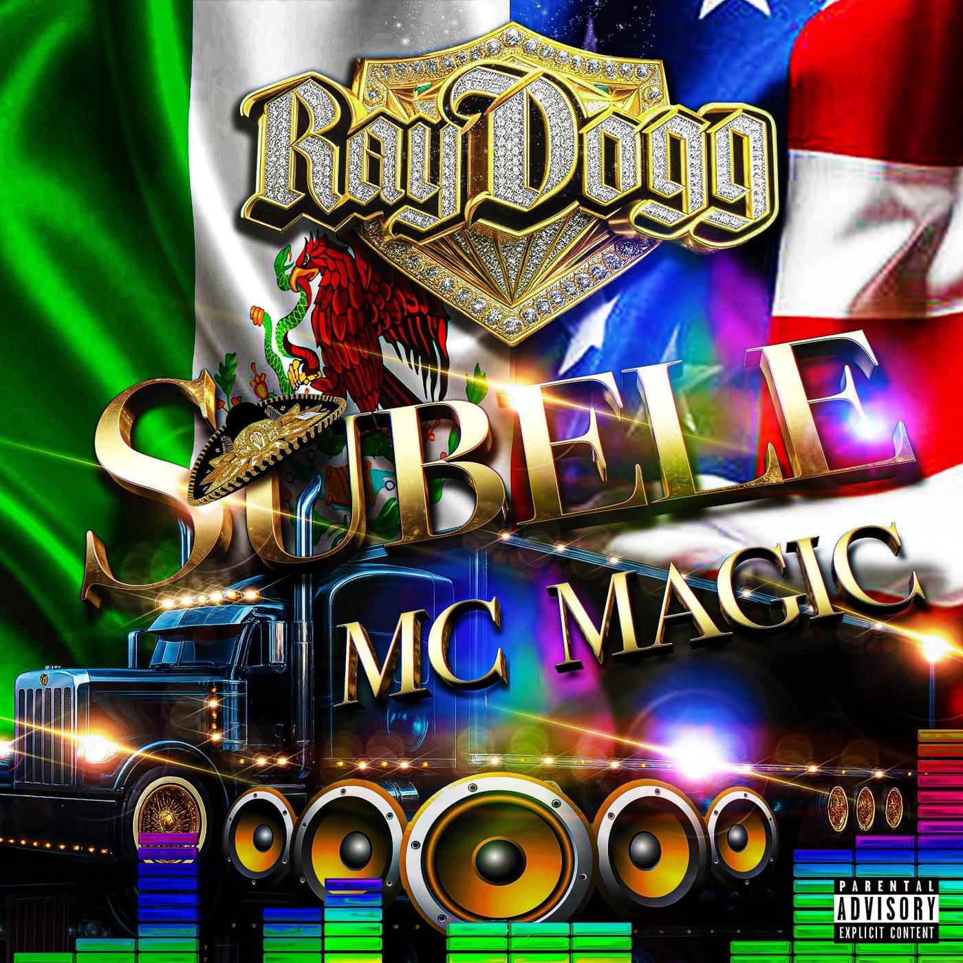 Subele (feat. MC Magic)