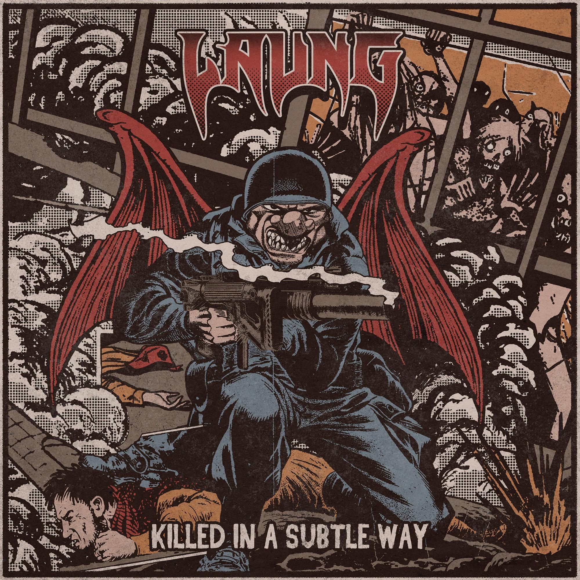 Killed in a Subtle Way