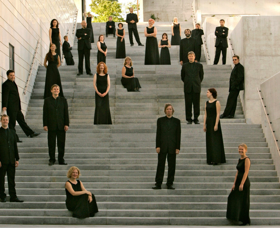 Estonian Philharmonic Chamber Choir