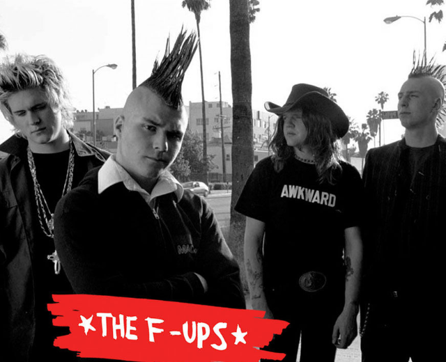 The F-Ups
