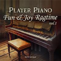 Player Piano Fun & Joy Ragtime, Vol. 1