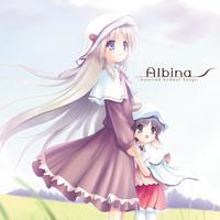 クドわふたーアレンジアルバム Albina －Assorted kudwaf Songs－