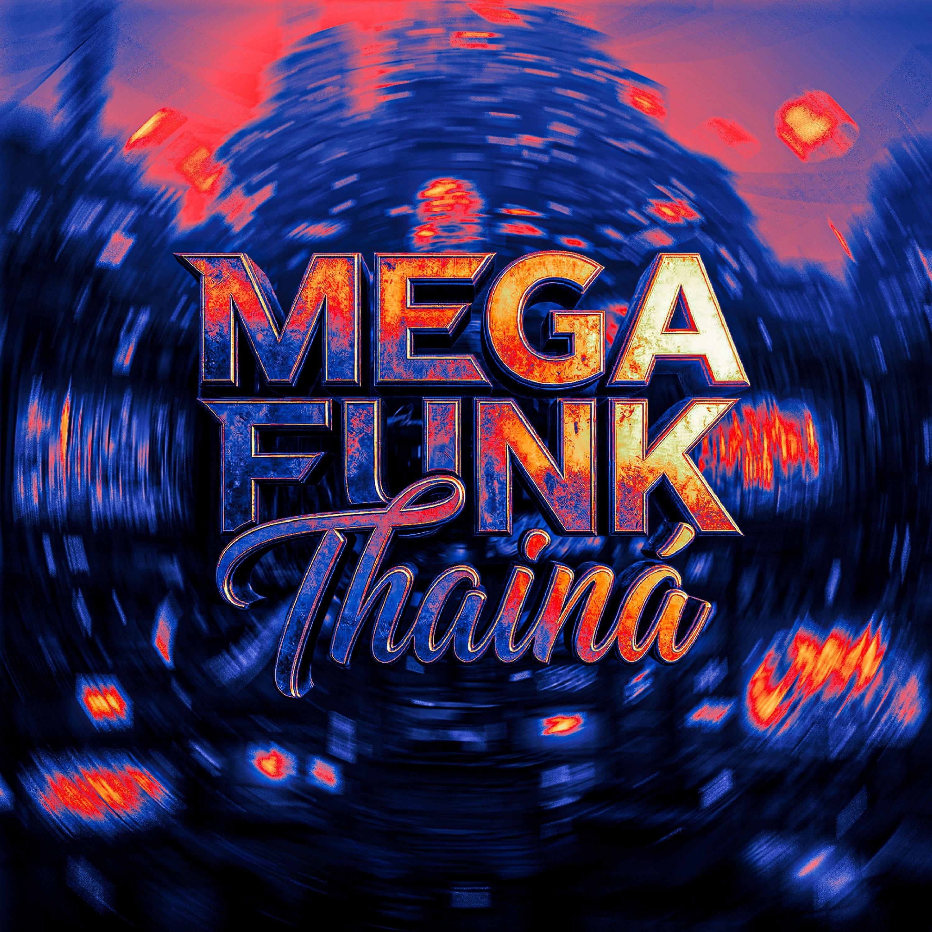 MEGA FUNK THAINÁ