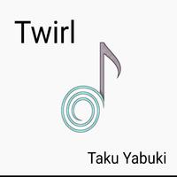 Twirl (Solo Piano Version)