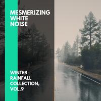 Mesmerizing White Noise - Winter Rainfall Collection, Vol.9