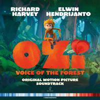 Ozi: Voice of the Forest (Original Motion Picture Soundtrack)