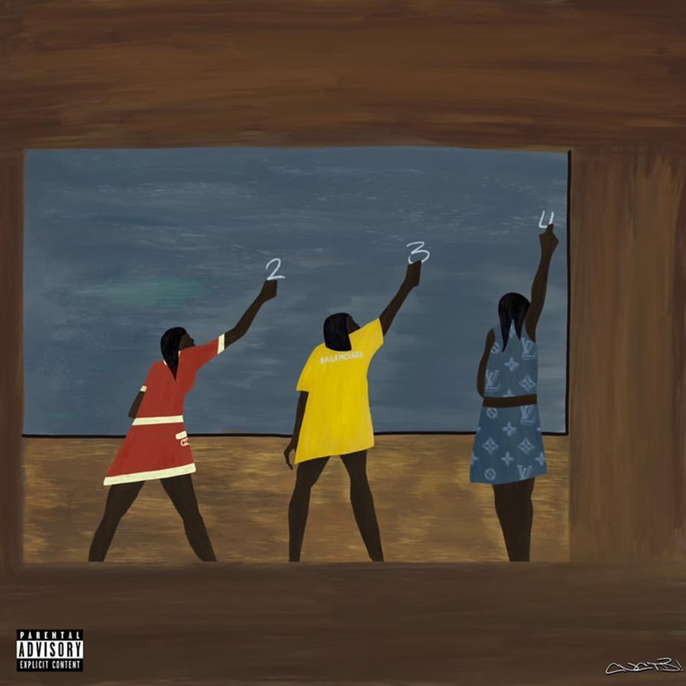 Don't Look At Numbers (feat. Brent Faiyaz) (Remix)