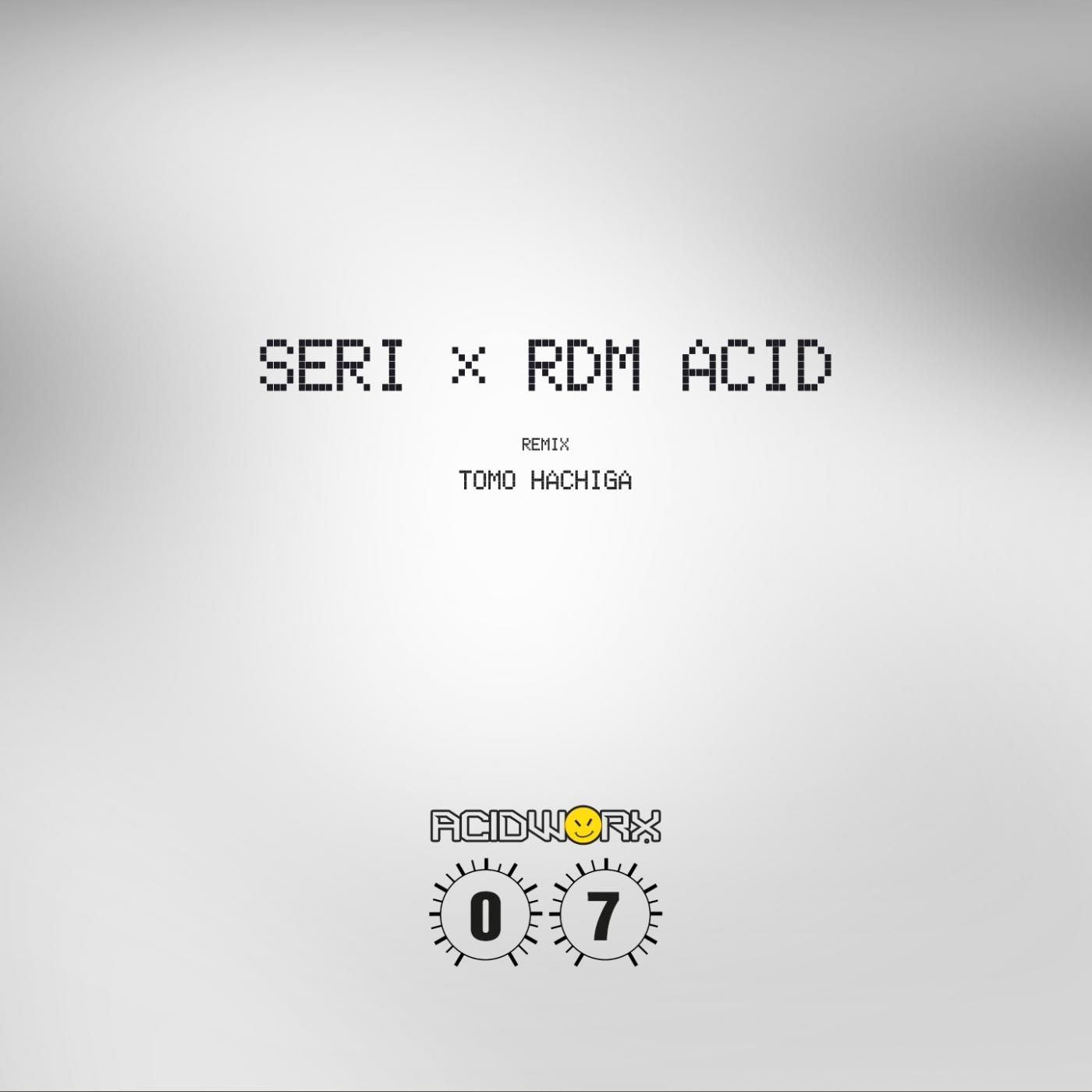 rdm acid (original mix)