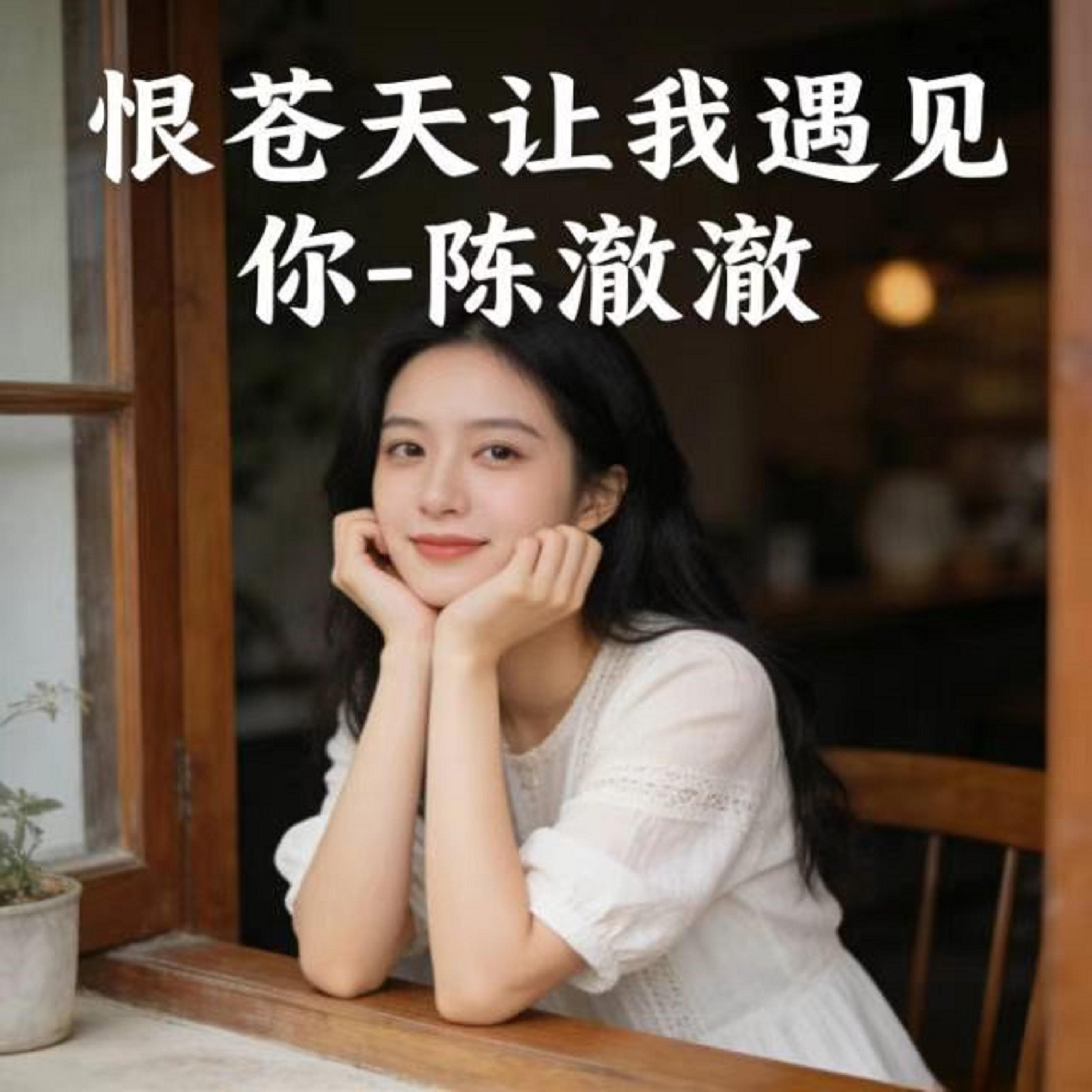 恨苍天让我遇见你 (烟嗓版)封面