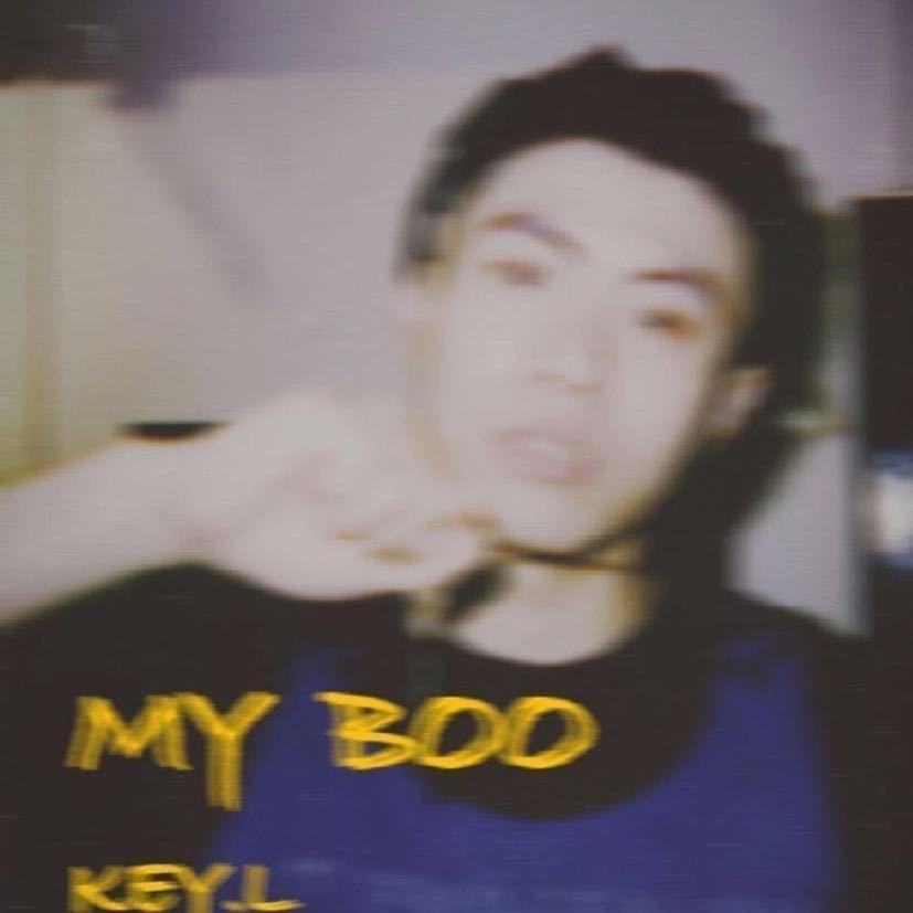 My Boo（伴奏-刘聪）封面