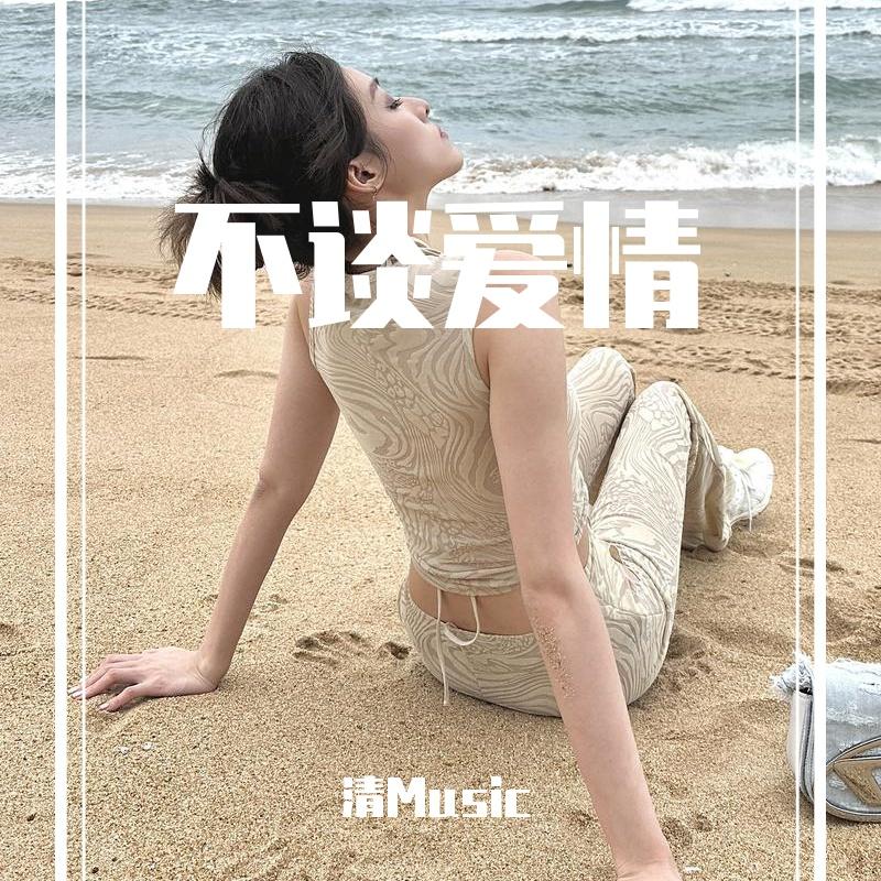 不谈爱情封面
