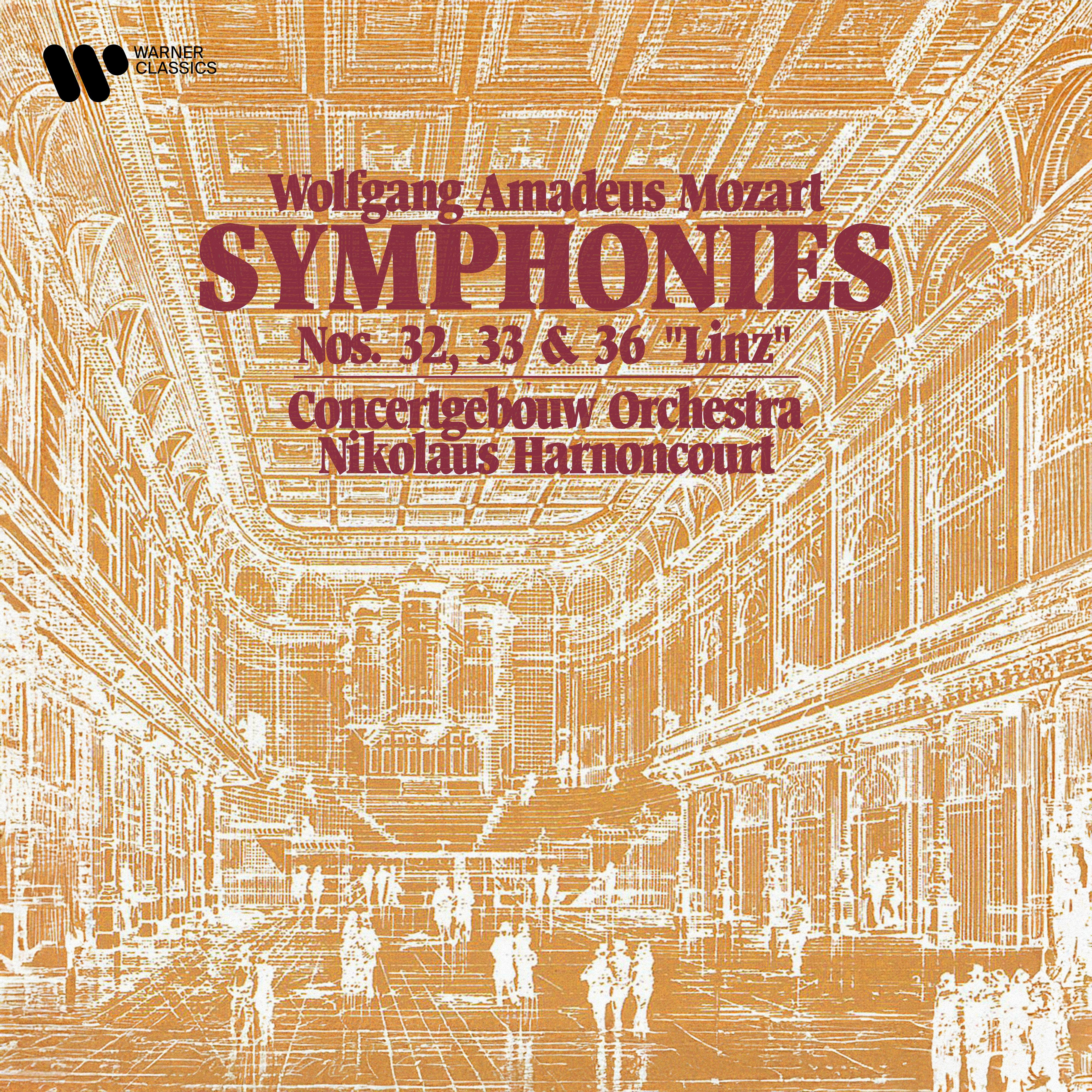 Symphony No. 36 in C Major, K. 425 "Linz":IV. Presto