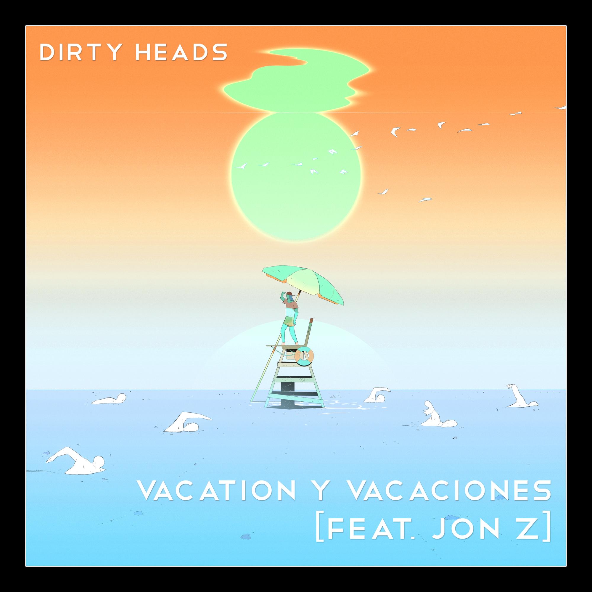 Vacation y Vacaciones (feat. Jon Z)