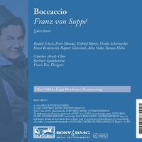 Suppé: Boccaccio