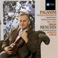 Paganini: Violin Concertos Nos. 1 & 2