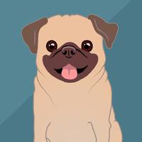 luv pug