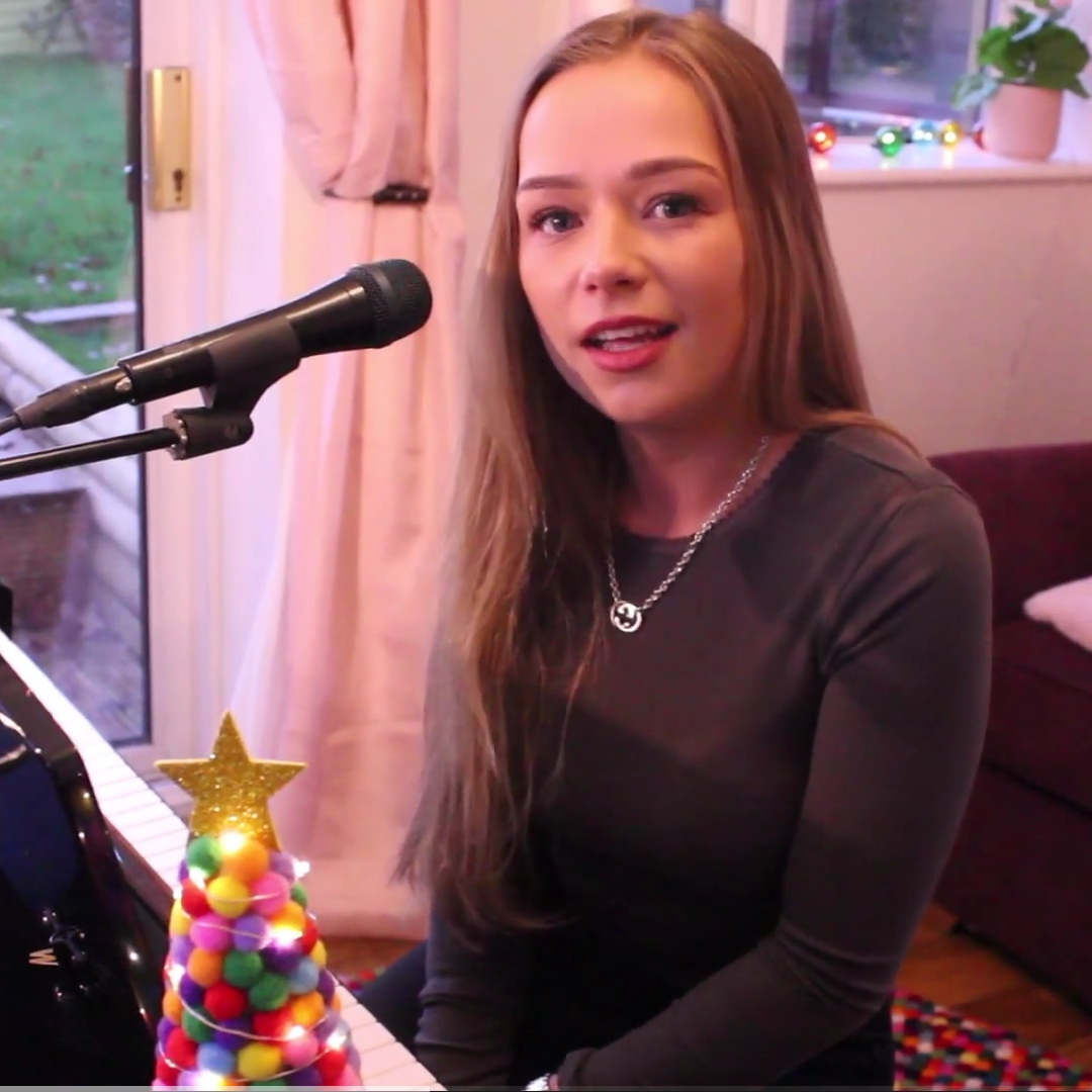 Connie Talbot Never Give Up On Us Original Son Connie Talbot