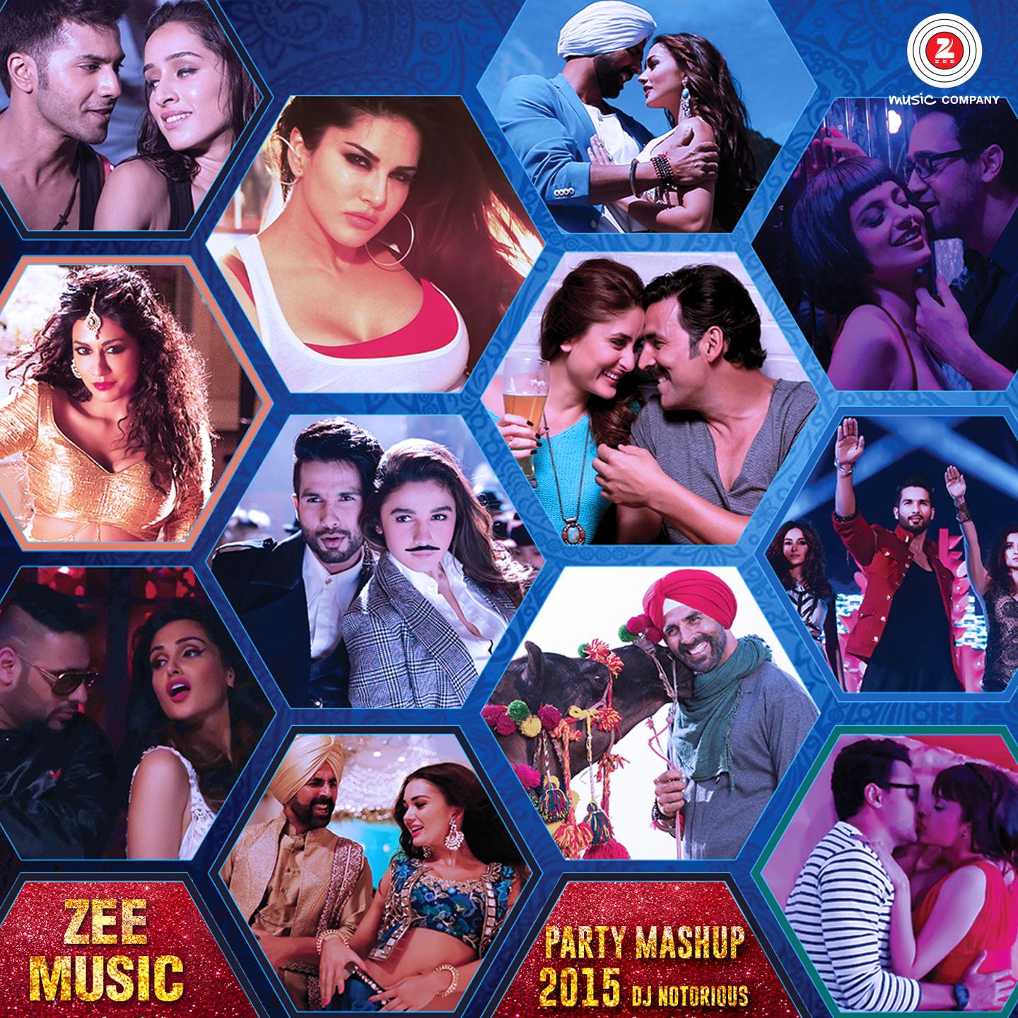 Zee Music Party Mix